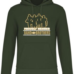 AF BIO Hoodie "First Edition" AF0125