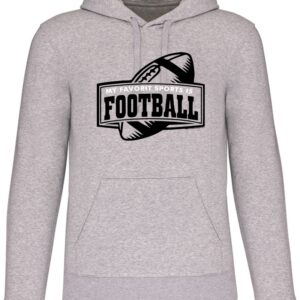 AF BIO Hoodie "First Edition" AF0128