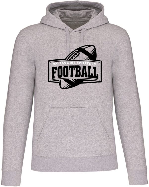 AF BIO Hoodie "First Edition" AF0128