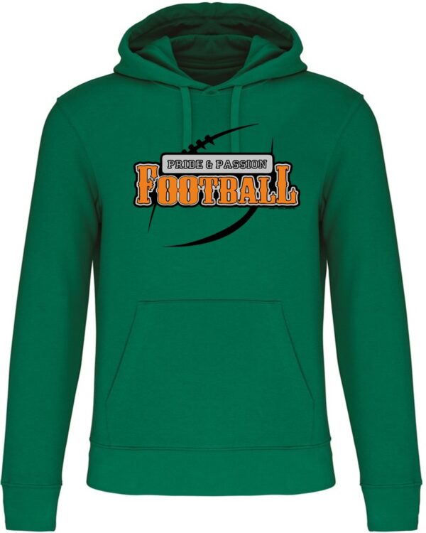 AF BIO Hoodie "First Edition" AF0130 – Bild 4