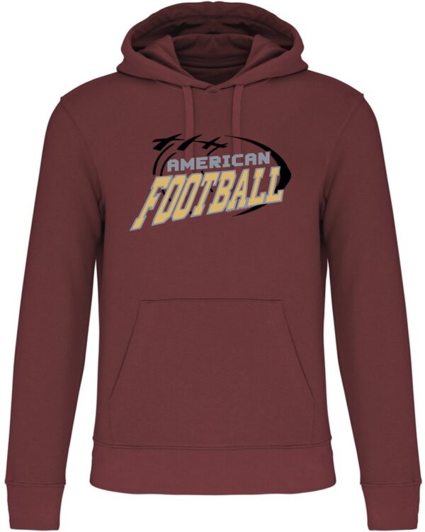 AF BIO Hoodie "First Edition" AF0132 – Bild 4