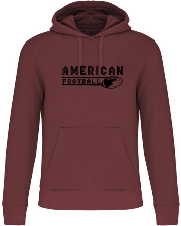 AF BIO Hoodie "First Edition" AF0133 – Bild 4