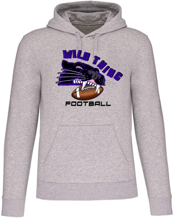 AF BIO Hoodie "First Edition" AF0134 – Bild 4