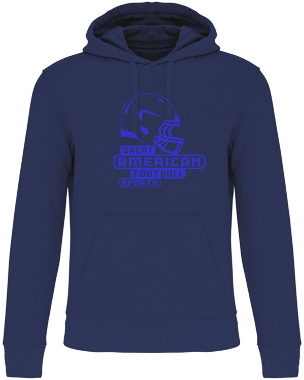 AF BIO Hoodie "First Edition" AF0136 – Bild 5