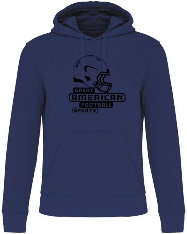 AF BIO Hoodie "First Edition" AF0136 – Bild 4