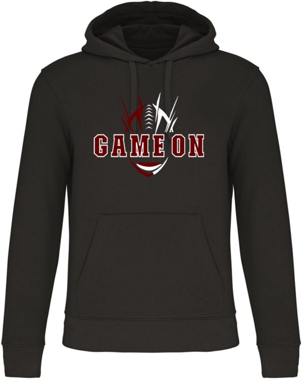 AF BIO Hoodie "First Edition" AF0138 – Bild 4