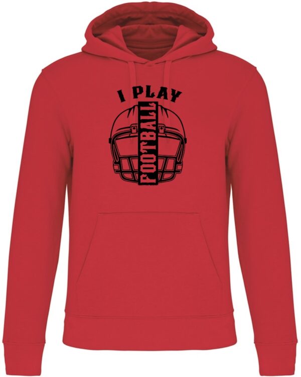 AF BIO Hoodie "First Edition" AF0139 – Bild 4