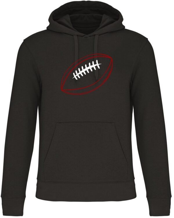 AF BIO Hoodie "First Edition" AF0143 – Bild 4