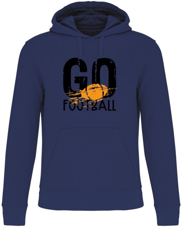 AF BIO Hoodie "First Edition" AF0144 – Bild 4