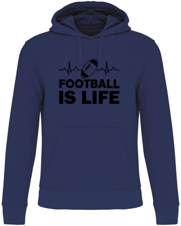 AF BIO Hoodie "First Edition" AF0145 – Bild 5