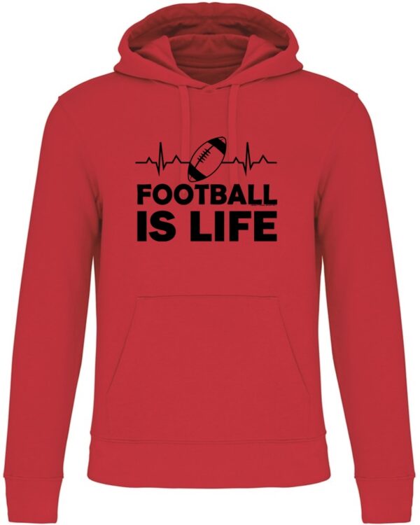 AF BIO Hoodie "First Edition" AF0145 – Bild 4