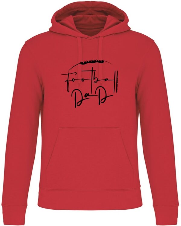 AF BIO Hoodie "First Edition" AF0146 – Bild 2