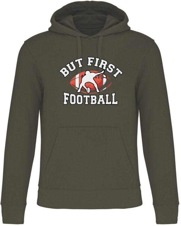 AF BIO Hoodie "First Edition" AF0147 – Bild 2