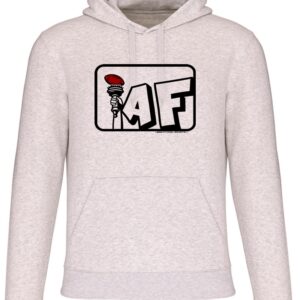 AF BIO Hoodie "First Edition" AF0149