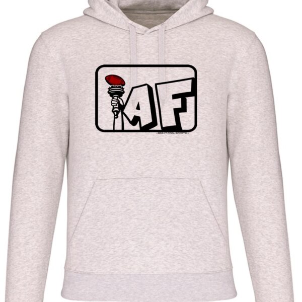 AF BIO Hoodie "First Edition" AF0149