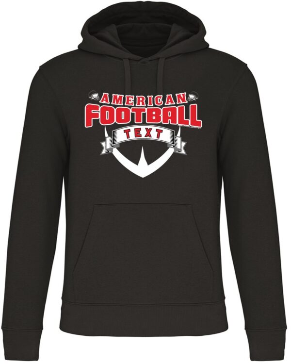 AF BIO Hoodie "First Edition" AF0150 – Bild 2