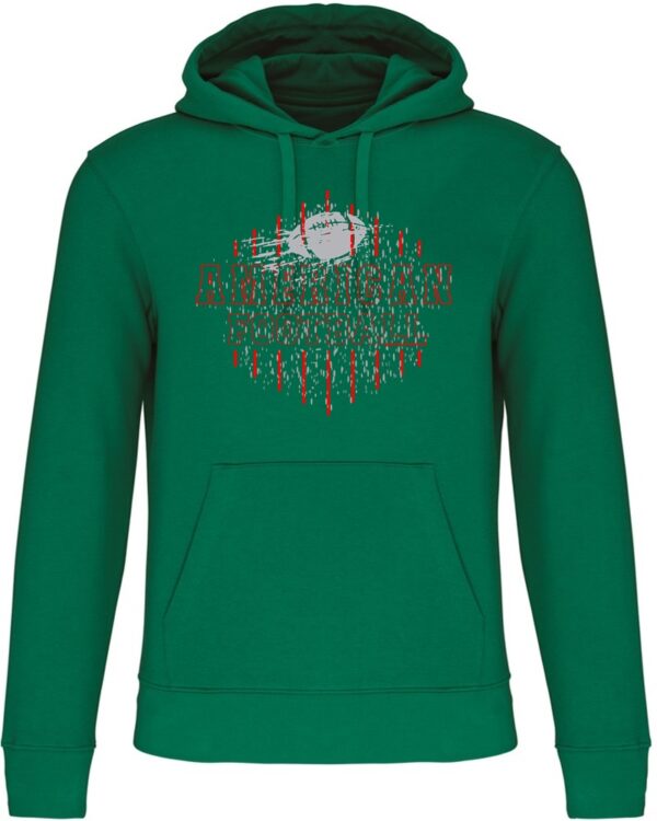 AF BIO Hoodie "First Edition" AF0155 – Bild 2