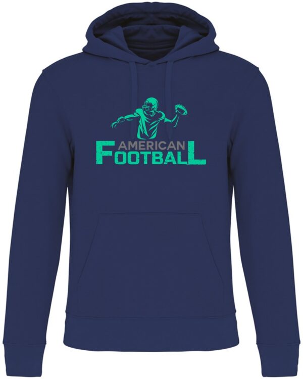 AF BIO Hoodie "First Edition" AF0156 – Bild 4