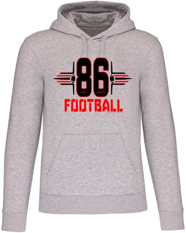 AF BIO Hoodie "First Edition" AF0157 – Bild 3