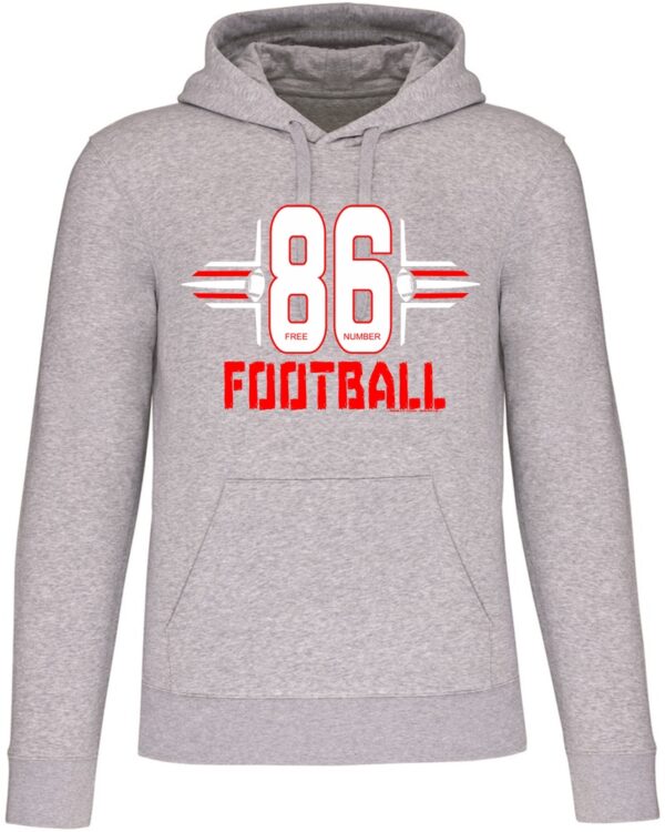 AF BIO Hoodie "First Edition" AF0157 – Bild 2