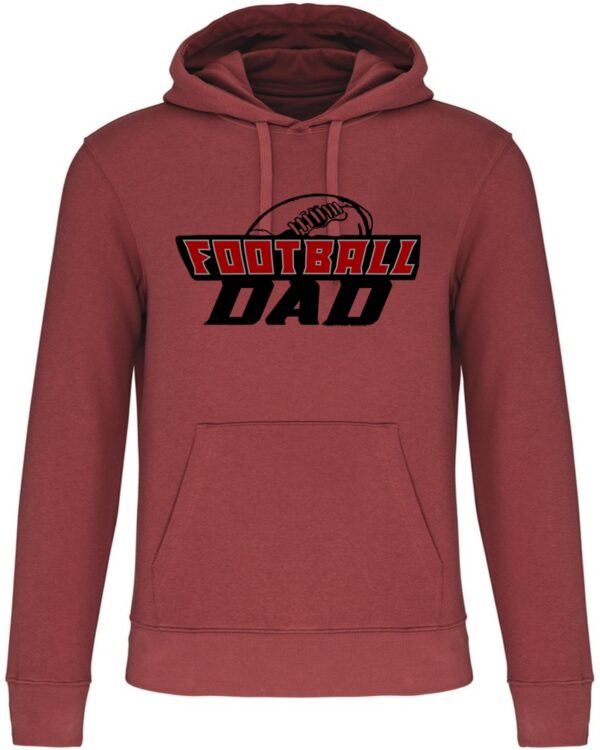 AF BIO Hoodie "First Edition" AF0160 – Bild 2