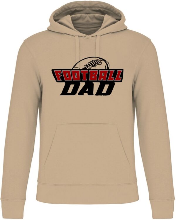 AF BIO Hoodie "First Edition" AF0160 – Bild 3