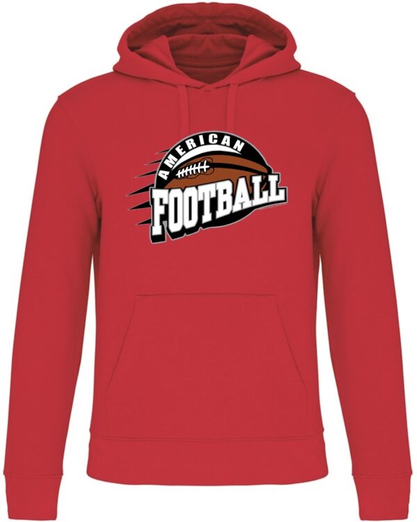 AF BIO Hoodie "First Edition" AF0162 – Bild 2