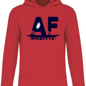 AF BIO Hoodie "First Edition" AF0163