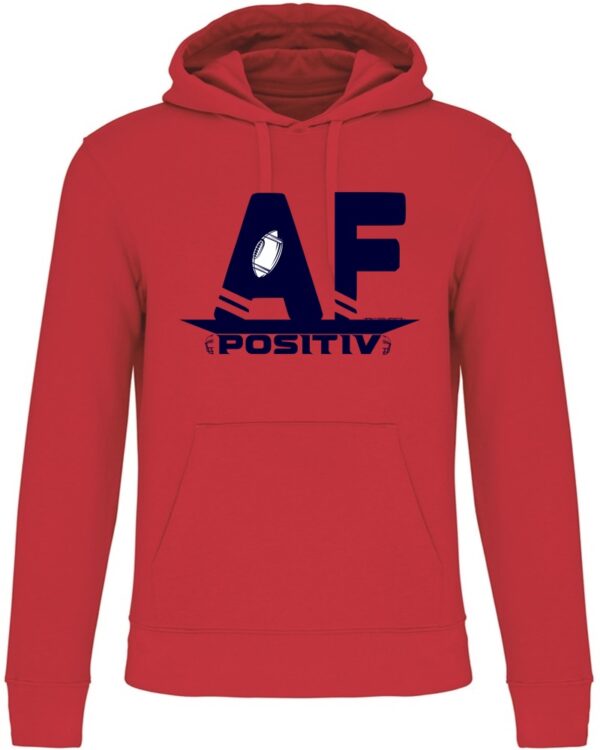 AF BIO Hoodie "First Edition" AF0163
