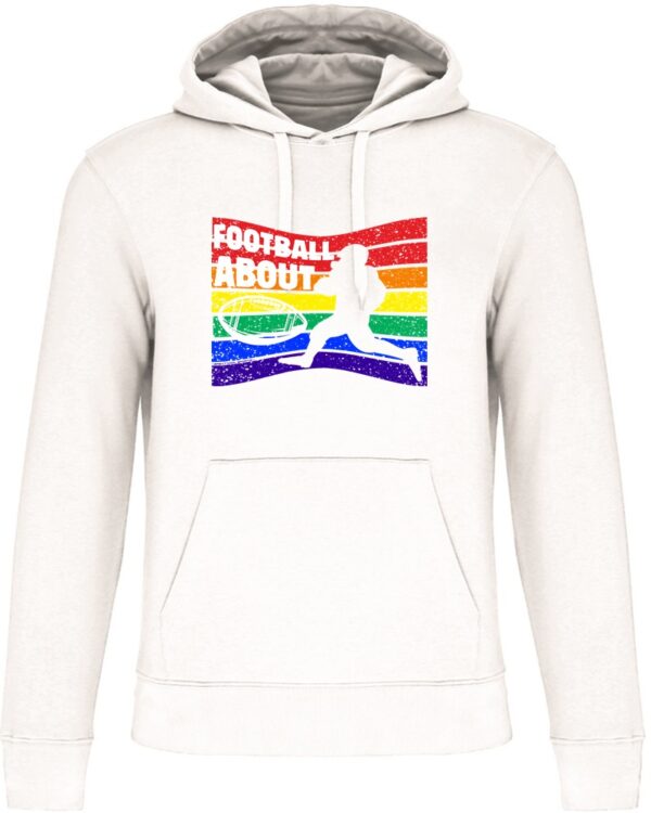 AF BIO Hoodie "First Edition" AF0165