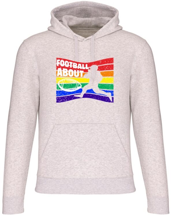 AF BIO Hoodie "First Edition" AF0165 – Bild 2