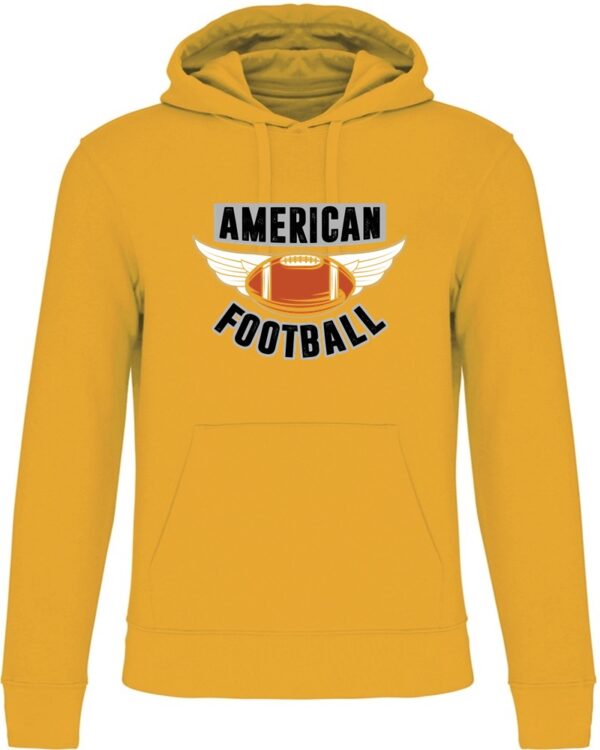 AF BIO Hoodie "First Edition" AF0168 – Bild 2