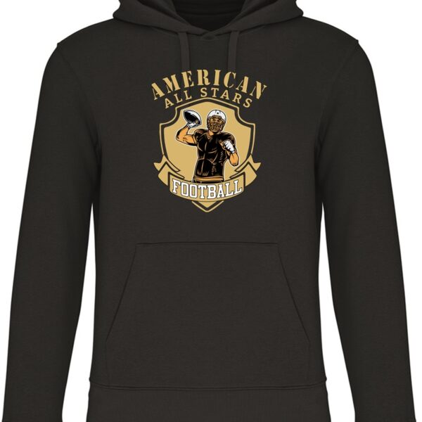 AF BIO Hoodie "First Edition" AF0169