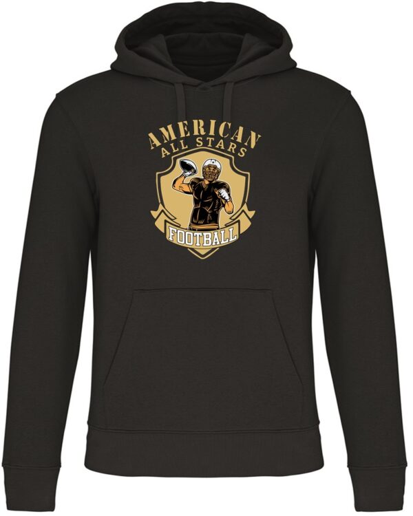 AF BIO Hoodie "First Edition" AF0169