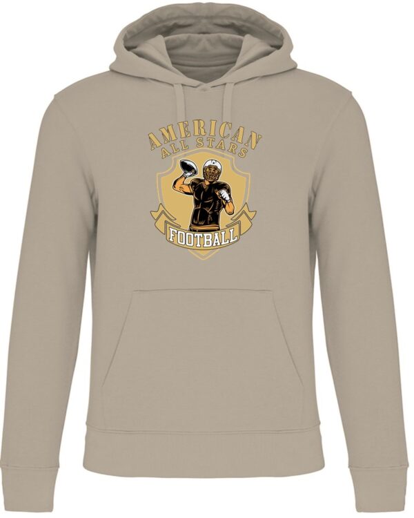 AF BIO Hoodie "First Edition" AF0169 – Bild 2