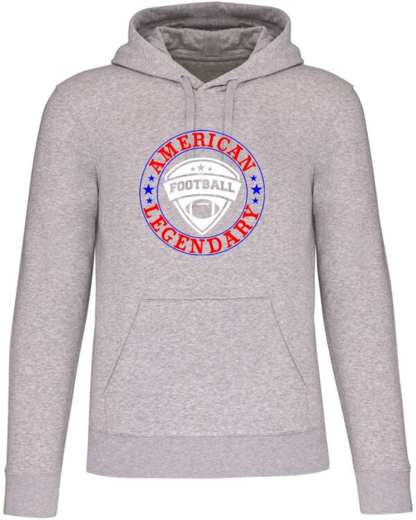 AF BIO Hoodie "First Edition" AF0170 – Bild 2