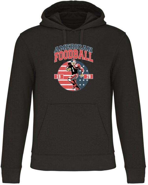 AF BIO Hoodie "First Edition" AF0171 – Bild 2