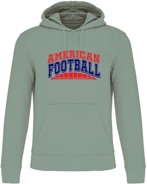AF BIO Hoodie "First Edition" AF0175 – Bild 2