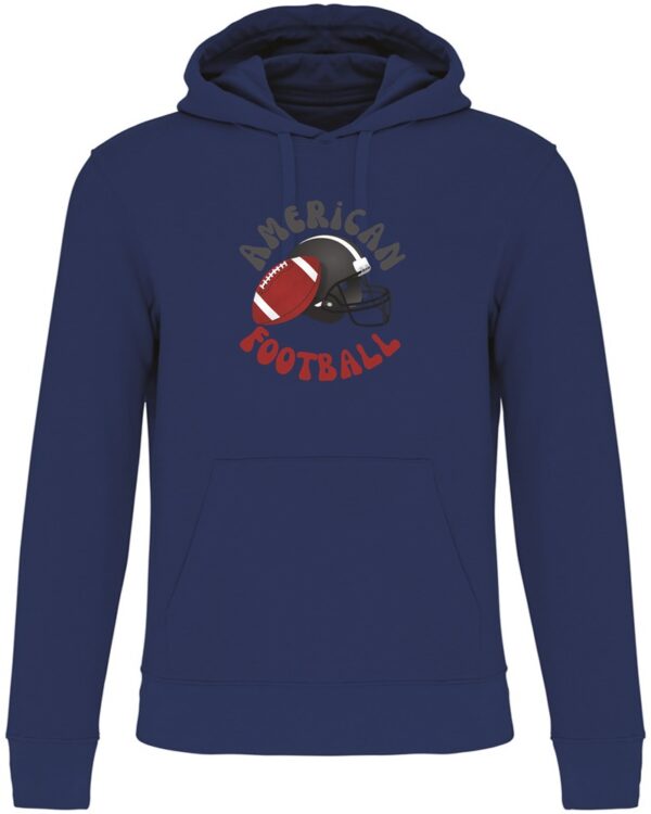 AF BIO Hoodie "First Edition" AF0178 – Bild 2