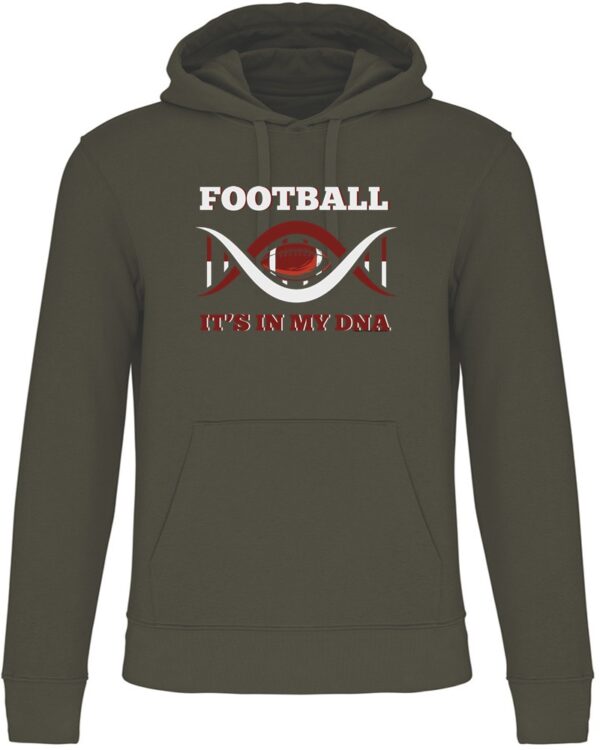 AF BIO Hoodie "First Edition" AF0183 – Bild 2