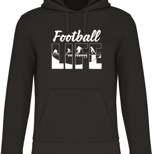 AF BIO Hoodie "First Edition" AF0184