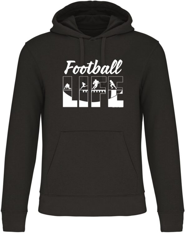 AF BIO Hoodie "First Edition" AF0184