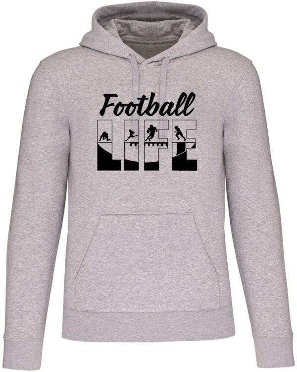 AF BIO Hoodie "First Edition" AF0184 – Bild 3