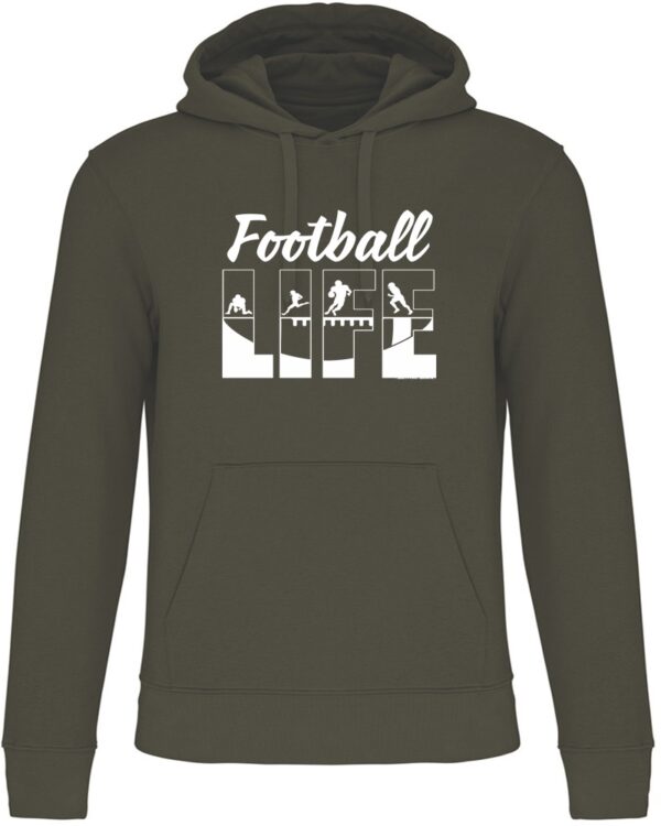AF BIO Hoodie "First Edition" AF0184 – Bild 2