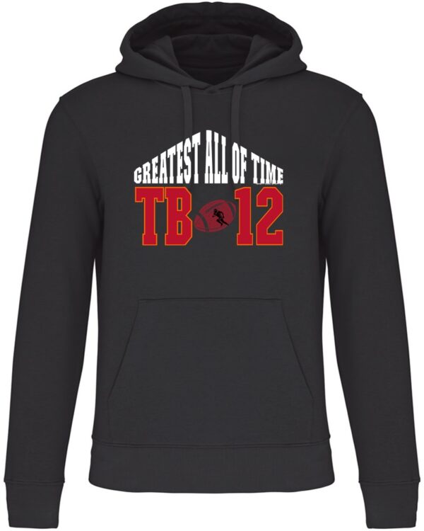 AF BIO Hoodie "First Edition" AF0185 – Bild 2