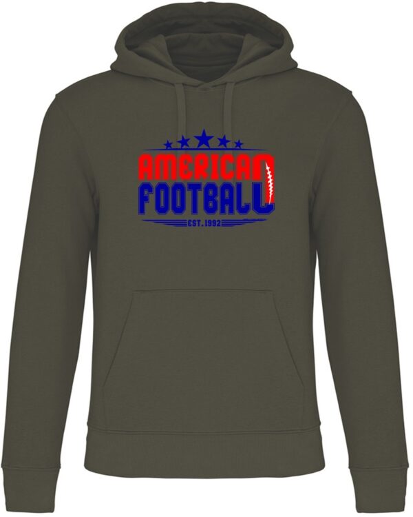 AF BIO Hoodie "First Edition" AF0186 – Bild 2