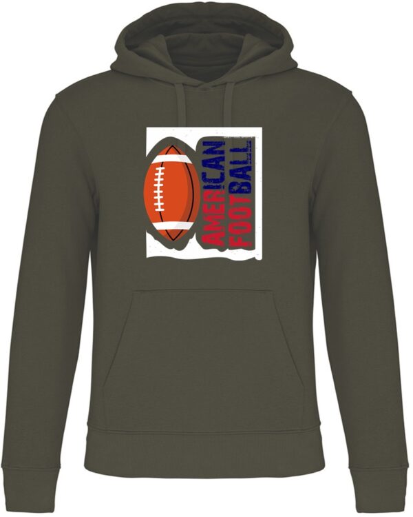 AF BIO Hoodie "First Edition" AF0189 – Bild 2