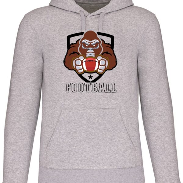 AF BIO Hoodie "First Edition" AF0190