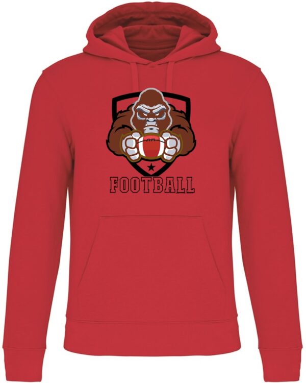 AF BIO Hoodie "First Edition" AF0190 – Bild 2