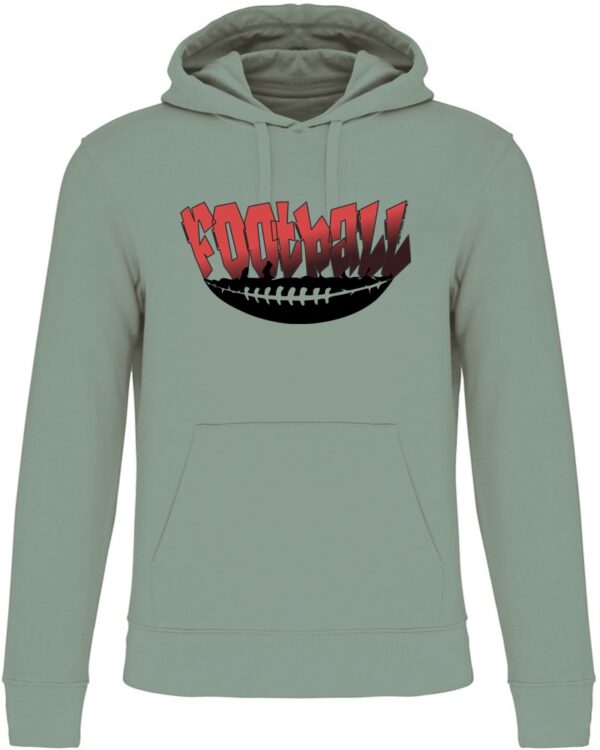 AF BIO Hoodie "First Edition" AF0191 – Bild 4